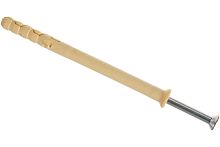 Дюбель-гвоздь с потайной манжетой PDG UK 6x80 (70шт) | код. 76091189 | Европартнёр