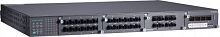 Шасси коммутатора PT-7728-PTP-F-24 28 ports Modular Switch, 3 x 100M modules, 1 x Gbps module, Ethernet on front, 1588 v2, 24 VDC | код 00-06049853 | MOXA