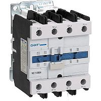 Контактор NC1-8004 4НО 230V 50/60Гц (R) | код 222805 | CHINT