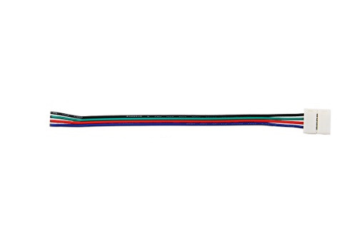 Шнур питания LS50-RGB-P 20см LLT | код 4690612001791 | LLT