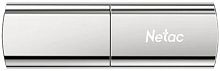Флеш Диск Netac 1000GB US2 NT03US2N-001T-32SL USB3.1 черный/серебристый | код 2009491 | NETAC