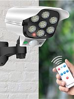 Светильник светодиодный 77LED IP65 120град. 20х9.5х16 аккум. 18650 Lion | код KOC_SOL200 | КОСМОС