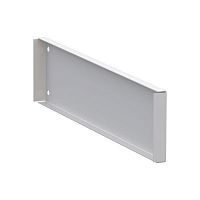 Комплект панелей цоколя FORT Ш600 В100 PROxima (2шт) | код FC61 | EKF