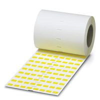 Этикетка EML (26,5X17,5)R YE CUS | код 0824319 | PHOENIX CONTACT
