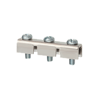 Блок перемычек на 3 контакта, 70 мм? (уп. 3 шт.) MTU-J370 | код 136854 | MEYERTEC