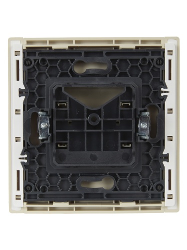 FORTE&PIANO Вывод кабеля FP442 ван. IEK | код FP-VK10-0-K10 | IEK фото 4