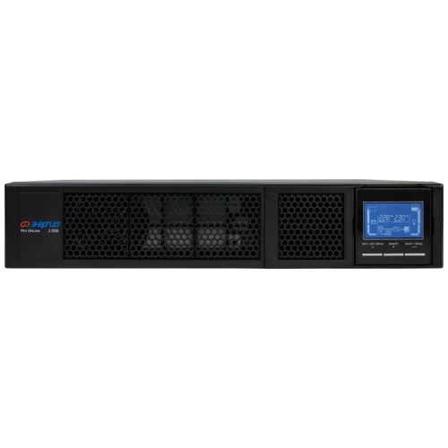 ИБП Энергия Pro Online 2000 230В-48В Rack Tower | код Е0201-0076 | ЭНЕРГИЯ