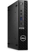 Неттоп Dell Optiplex 7020 Plus Micro Core i9 14900 (2) 64Gb SSD512Gb UHDG 770 Linux Ubuntu GbitEth WiFi BT 180W мышь клавиатура черный (7020P-9440) | код 2027927 | DELL