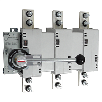 Выключатель и переключатель нагрузки OptiSwitch DI-6-3150-3P | код 275548 | КЭАЗ