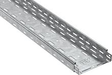 ESCA Лоток перфорированный 50х150х3000-1,0 HDZ | код CLP10-050-150-100-3-M-HDZ | IEK