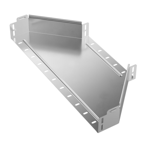 Переходник симметричный Стандарт INOX (AISI 304) 600х300х80 Промрукав | код PR16.5961 | ПРОМРУКАВ