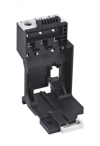 КЛЕММНЫЙ БЛОК ДЛЯ ТЕП.РЕЛ. MRE F25новинка | код MRETB25 | Systeme Electric