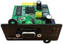 Сетевая карта Powercom MODBUS NET485 Mini Internal | код 1171601 | POWERCOM
