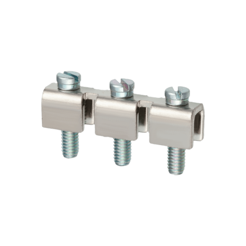 Блок перемычек на 3 контакта, 16 мм? (уп. 10 шт.) MTU-J316 | код 136872 | MEYERTEC