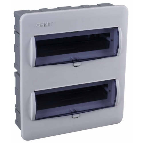 Корпус модульный пластиковый NX8-20-J IP30 (CHINT) | код 216023 | CHINT