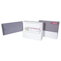 Концентратор беспроводной (RF433(WM-BUS), RS485, CAN, ант. 433МГц, корпус пласт. 12) | код. VT.WRM.0.0 | VALTEC