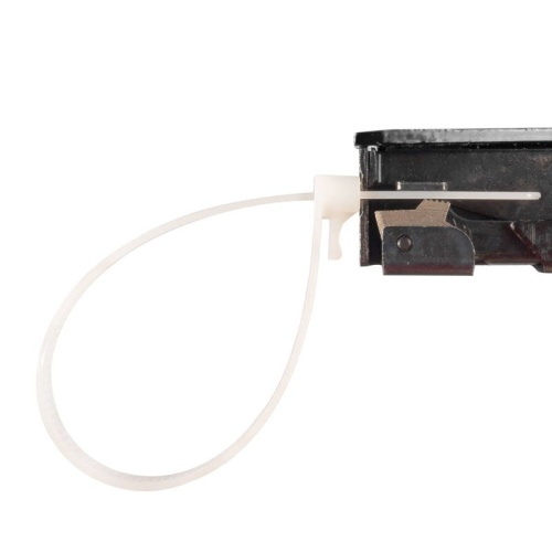 Хомут кабельный КСР 7.5х250 нейл. бел. (уп.100шт) Fortisflex 61032 фото 3