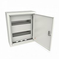 Корпус металлический распределительный Стандарт ЩРН-24 IP31 350х300х120 Промрукав | код PR08.26432 | ПРОМРУКАВ