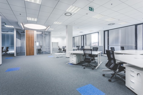 LIGHTING PRO Светильник светодиодный ДВО 1001 45Вт 4000К IP40 595х595мм призма | код LTP-DVO0-1001-45-40-K01 | IEK фото 3