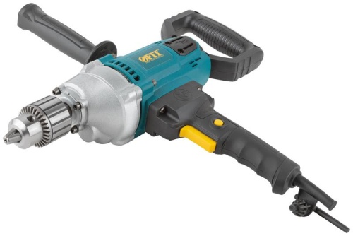 Дрель-миксер 720Вт 0-900об/мин КлП 3-16мм корпус метал. FIT 80036 фото 7