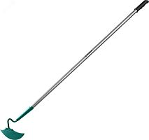 Мотыга PROLine 225 мм с D-образным профилем | код 39599 | GRINDA