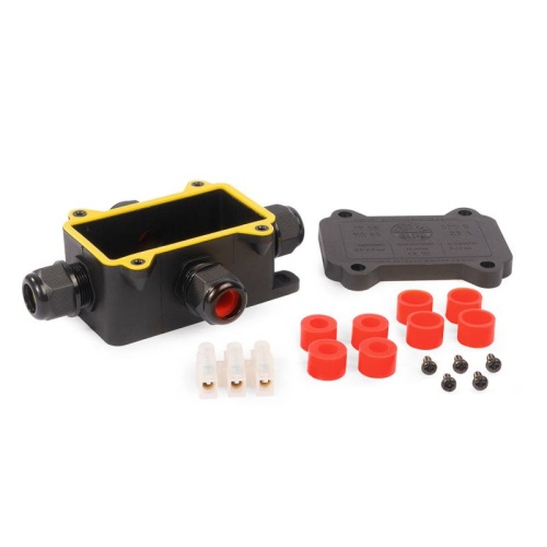 Коробка распределительная герметичная MG Box S-4 IP68 (Fortisflex) | код 89511 | Fortisflex фото 5