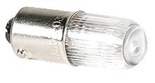 Лампа ВА9S 11х28 HC550003 24 V, 2 Вт AC/DC | код 004770333 | ETI
