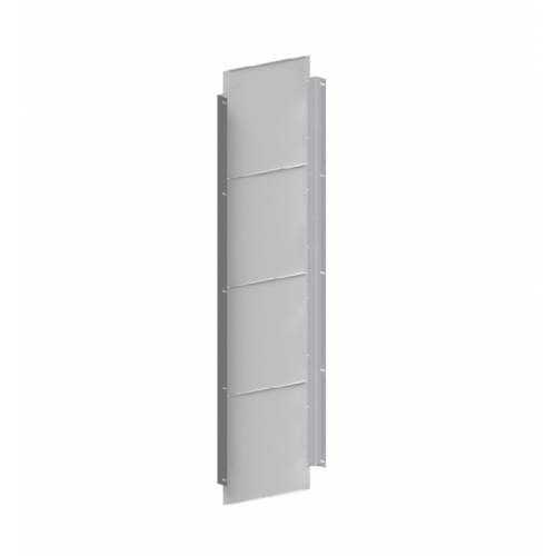 Комплект пластронов ЛГ 1800х800х1,0 (4 шт.компл) для ГРЩ-eco 1800x800хXXX ESB | код esb310125 | ELECTRIC STEEL BOX