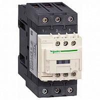 Контактор TeSys LC1D EVERLINK 3P 50А 400/220В AC 22кВт | код. LC1D50AM7TQ | Schneider Electric