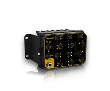 Коммутатор Aquam8512A-B-3GE9T-H6-H6-LV 302242554 3 10/100/1000Base-TX ports including 2 ports with Bypass, 9 10/100Base-TX ports, 72-110VDC(50.4-137.5VDC) dual r | код 00-06149992 | Kyland