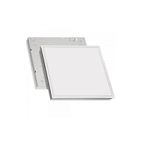 Светильник светодиодный ДВО/ДПО-32w 4200лм 5000К opal-sand IP20 AVRORA | код. ЦБ000008828 | Центрстройсвет