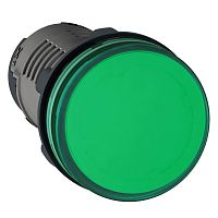 СИГНАЛ. ЛАМПА, ЗЕЛЕН., ~220В, XА2EVM3LC | код XA2EVM3LC | SCHNEIDER ELECTRIC
