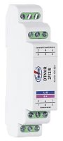 УЗИП в корпусе для установки на DIN-рейку 35 мм, серии DTNVR 1/60/5 | код 400 863 | Hakel