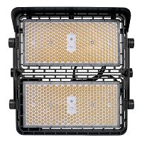 Прожектор светодиодный ДО-500Вт 5700К 65000Лм IP6 6 двухсекционный 5 лет гар | код 5033214 | JazzWay