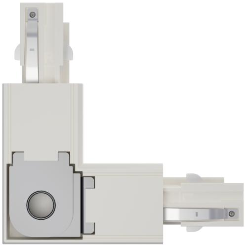 Аксессуар 96 574 ТС-3Ф-КНК-01-L-WH (коннектор L-образ.) Innolux 96574 фото 2 Аксессуар 96 574 ТС-3Ф-КНК-01-L-WH (коннектор L-образ.) Innolux 96574 фото 2