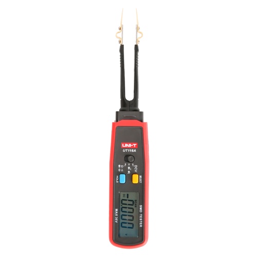 Мультиметр для чип-компонентов (SMD-тестер) UNI-T UT116A | код 13-0084 | UNIT