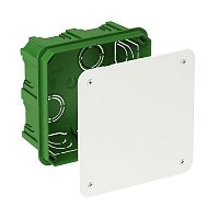 Коробка распределительная для сплошных стен 100x100x50 DIY | код IMT351221 | Schneider Electric