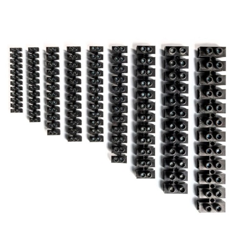 Зажим винтовой изолированный ЗВИнг-60А (4-10мм2) (чер) | код 87166 | КВТ фото 3 Зажим винтовой изолированный ЗВИнг-60А (4-10мм2) (чер) | код 87166 | КВТ фото 3