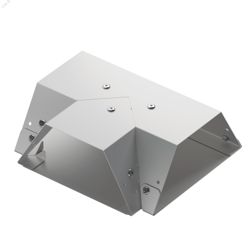 Соединитель T-образный ДСО-02 | код 98337 | INNOLUX