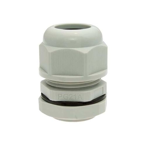 Кабельный ввод ZTM-ELECTRO PGA21-18G, полиамид | код 106199 | ZTM-ELECTRO