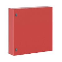 Корпус навесной ST с М/П ВxШxГ 800x800x200 мм, RAL3020, IP66 | код R5ST0882-RAL3020 | DKC