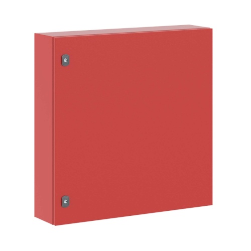 Корпус навесной ST с М/П ВxШxГ 800x800x200 мм, RAL3020, IP66 | код R5ST0882-RAL3020 | DKC