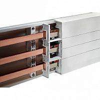 SV RILINE60 защитный кожух 1100mm 4полоса 2шт | код. 9340214 | Rittal