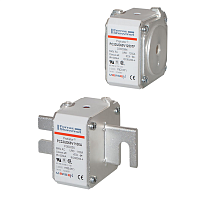 Предохранитель DN000GB69V80V-(G330102C)-KEAZ-FERRAZ | код 050659 | КЭАЗ