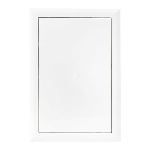 Люк ревизионный пластик 200х300 (ШхВ внутр,) Basic | код lp-200x300 | EKF фото 4