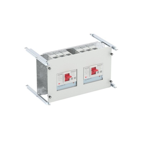 Комплект для внутренней вертикальной установки с винтовым креплением 3п YON MGS630 (F) Ш=600 мм В=300 мм RAM power | код R5NPKIB7V61116MGS | DKC