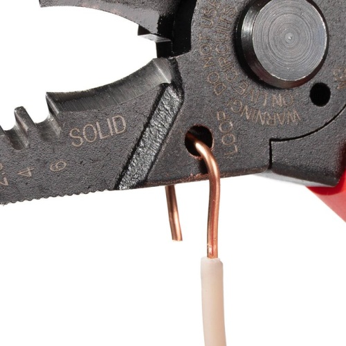 Длинногубцы-мультитул ПРОФИ 205мм КВТ 101596 фото 8