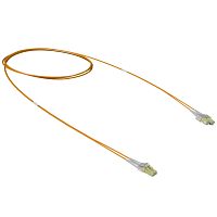 Оптический коммутационный шнур переходной Duplex LC-UPC/SC-UPC, 50/125 OM2, 3 м | код RNPC50DCL3 | DKC