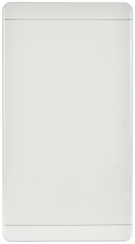 Корпус пластиковый ЩРН-П-36 IP41 бел. дверь TEKFOR | код TF5-KP13-N-36-41-K01-K01 | IEK фото 2