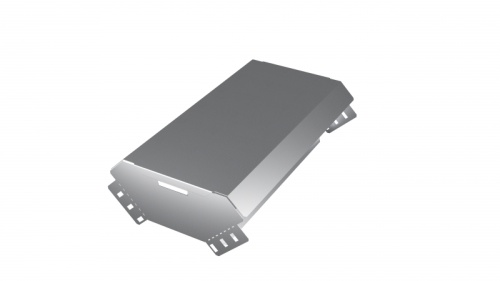 Поворот на 90 град. вертикальный внешний 35х200 TDM | код SQ2902-0704 | TDM